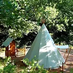 Tente de luxe Le Tipi à Marie, Déconnectez- Vous !!! Cambounes