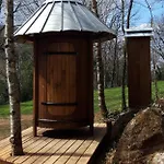 Le Tipi A Marie, Deconnectez- Vous !!! Luxuszelt *
