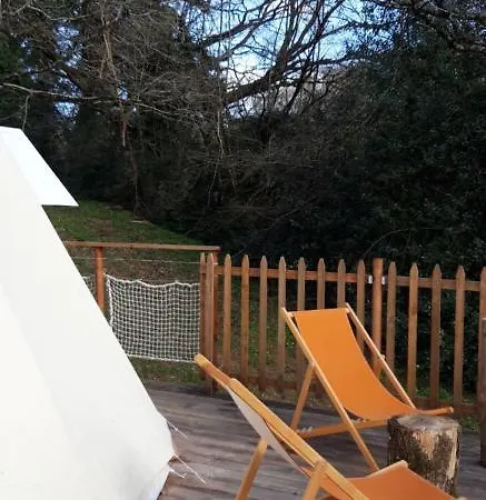 Le Tipi A Marie, Deconnectez- Vous !!! Luksusowy namiot *