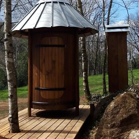 Le Tipi A Marie, Deconnectez- Vous !!! Luksusowy namiot *