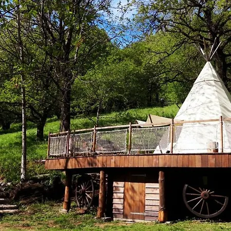 Le Tipi à Marie, Déconnectez- Vous !!! *