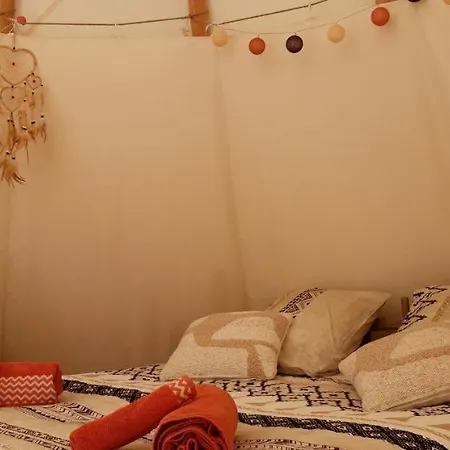 Luksustelt Le Tipi A Marie, Deconnectez- Vous !!! Cambounes