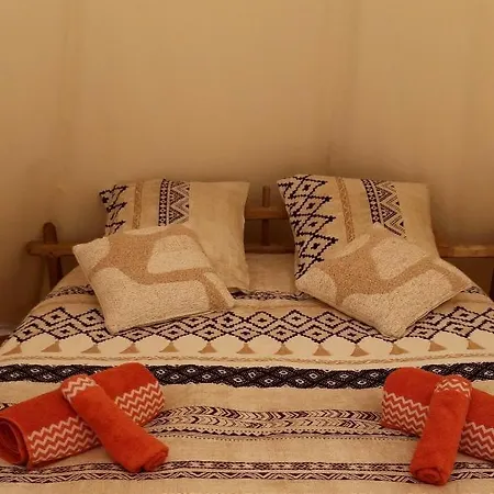 Tente de luxe Le Tipi à Marie, Déconnectez- Vous !!! *