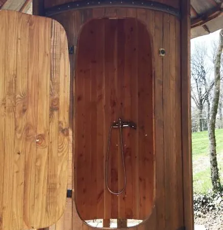 Le Tipi A Marie, Deconnectez- Vous !!! Cambounès