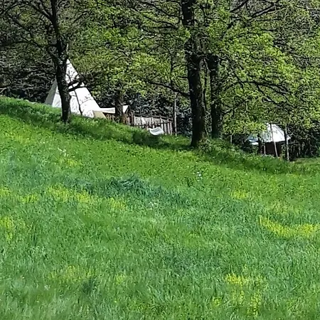 Роскошный шатер Le Tipi A Marie, Deconnectez- Vous !!!