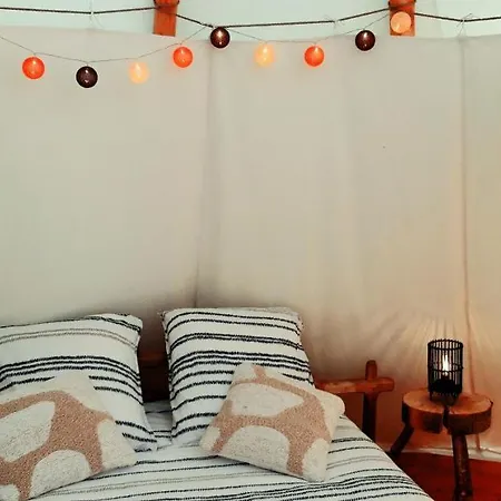 Le Tipi A Marie, Deconnectez- Vous !!! Роскошный шатер *