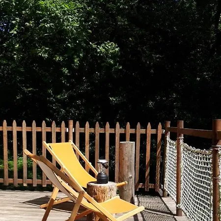 Luxury tent Le Tipi A Marie, Deconnectez- Vous !!! Cambounes