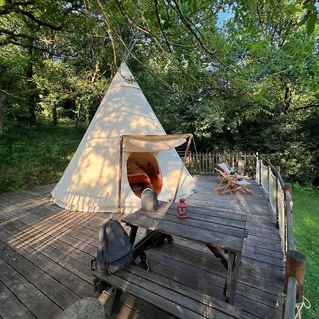 Le Tipi A Marie, Deconnectez- Vous !!!