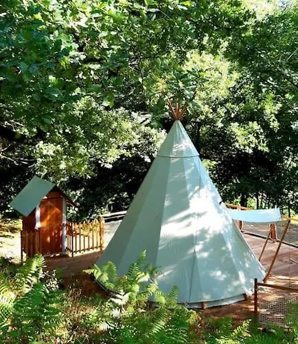 Luksustelt Le Tipi A Marie, Deconnectez- Vous !!! Cambounes