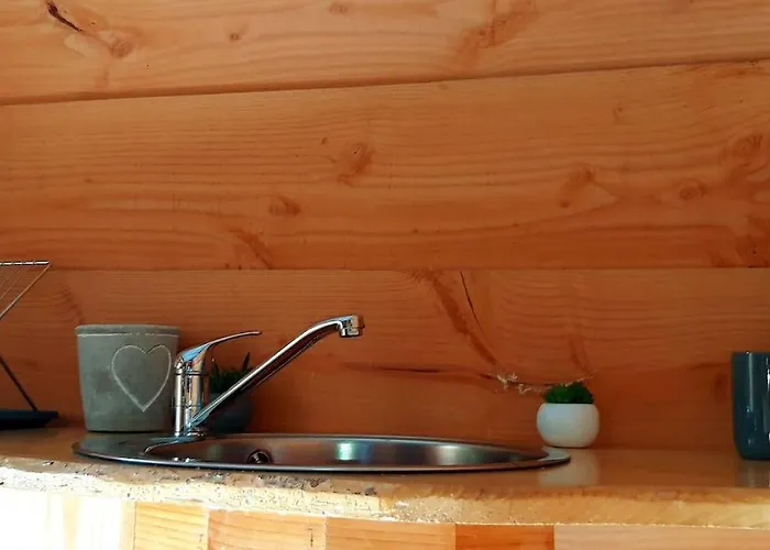 Luksustelt Le Tipi A Marie, Deconnectez- Vous !!! Cambounes