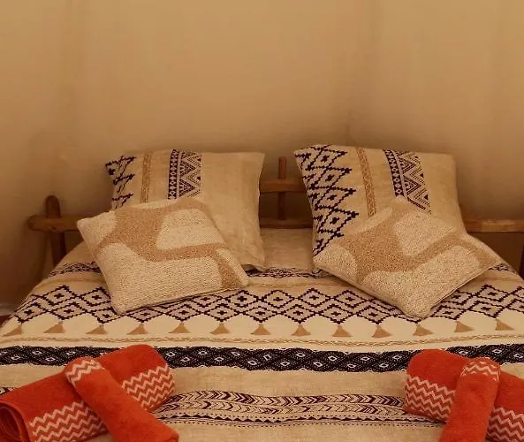 Luksustelt Le Tipi A Marie, Deconnectez- Vous !!! *