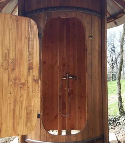 Le Tipi A Marie, Deconnectez- Vous !!! Cambounes