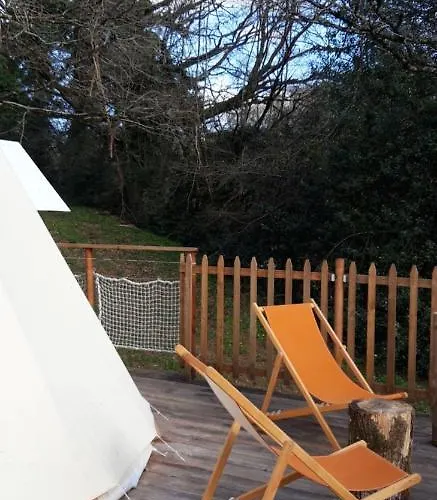 Le Tipi A Marie, Deconnectez- Vous !!! Luksustelt *