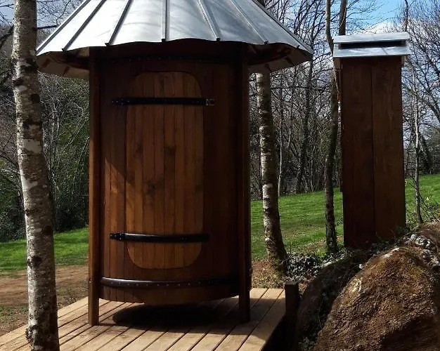 Le Tipi A Marie, Deconnectez- Vous !!! Luksustelt *