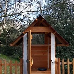 Le Tipi A Marie, Deconnectez- Vous !!! Luksustelt Cambounes