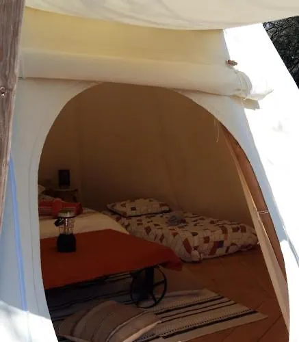 Le Tipi A Marie, Deconnectez- Vous !!! Luksustelt