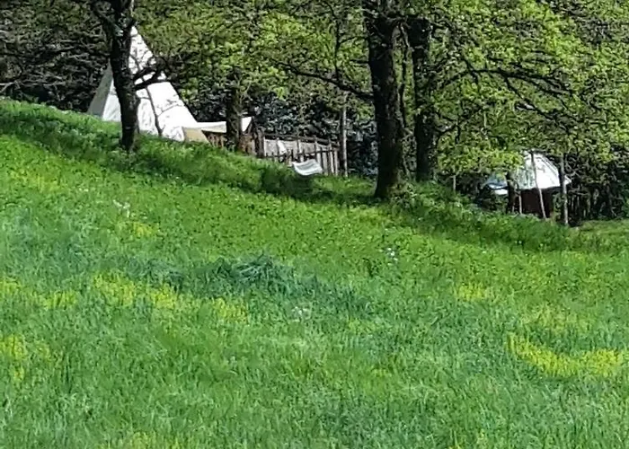 Luksustelt Le Tipi A Marie, Deconnectez- Vous !!!