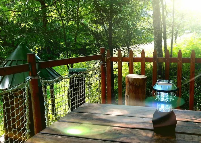 Le Tipi A Marie, Deconnectez- Vous !!! Cambounes